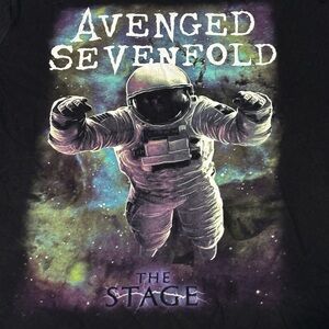 Avenged Sevenfold Astronaut XL Men’s